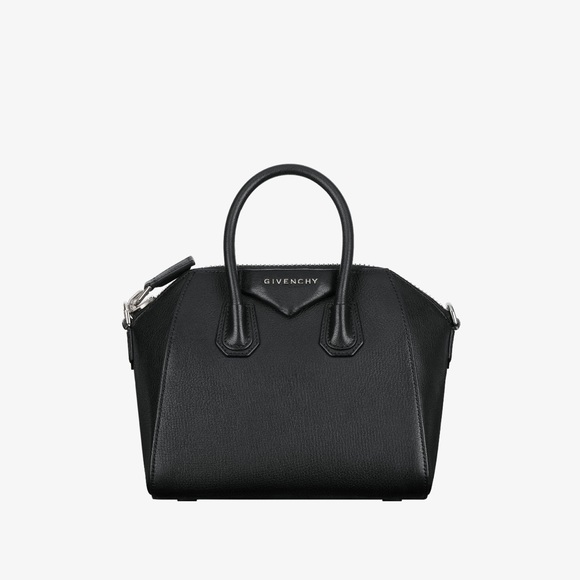 Givenchy Mini Antigona Sugar Leather Satchel - Picture 1 of 9